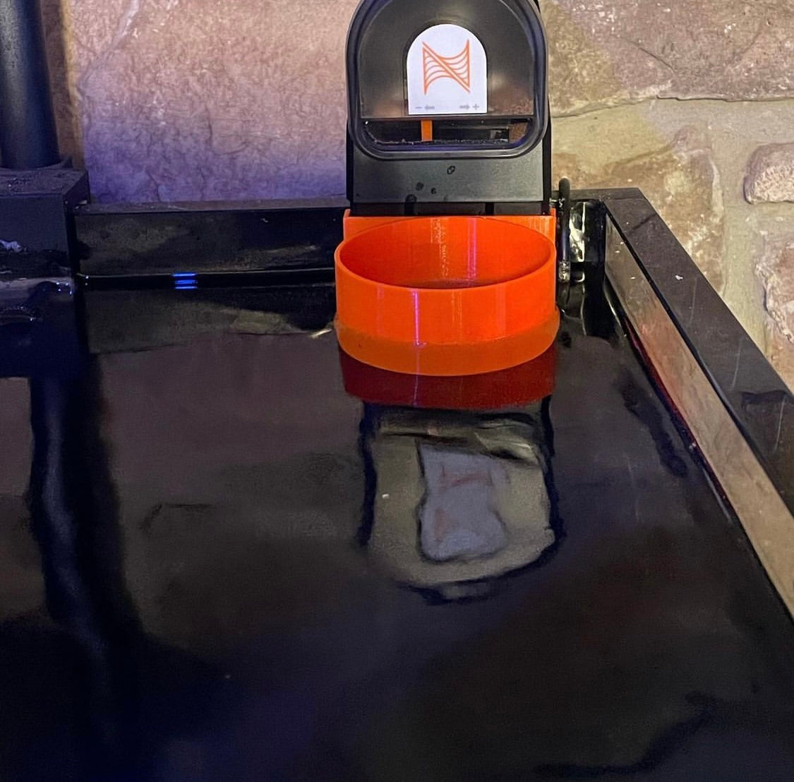 Neptune Systems Apex AFS Feeder Ring by Reef Racket LLC
