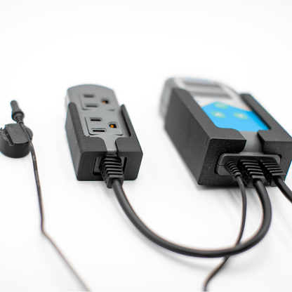 INKBIRD Thermostat Controller Bracket by Reef Racket LLC