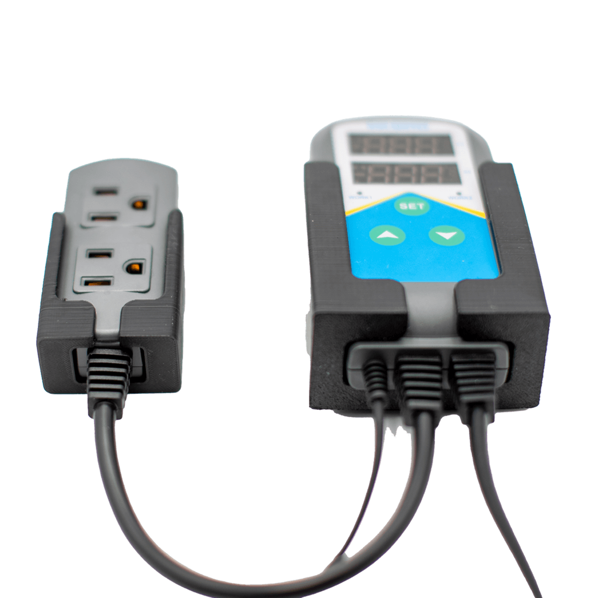 INKBIRD Thermostat Controller Bracket by Reef Racket LLC