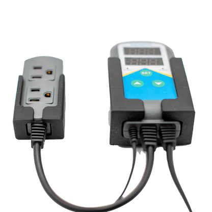 INKBIRD Thermostat Controller Bracket by Reef Racket LLC