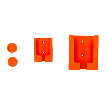 INKBIRD Thermostat Controller Bracket by Reef Racket LLC