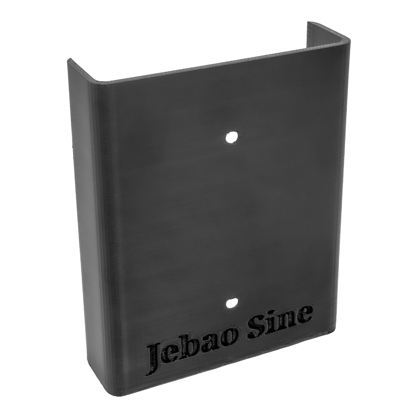 Jebao Sine Wave Pump Controller Mounting Bracket by Reef Racket LLC
