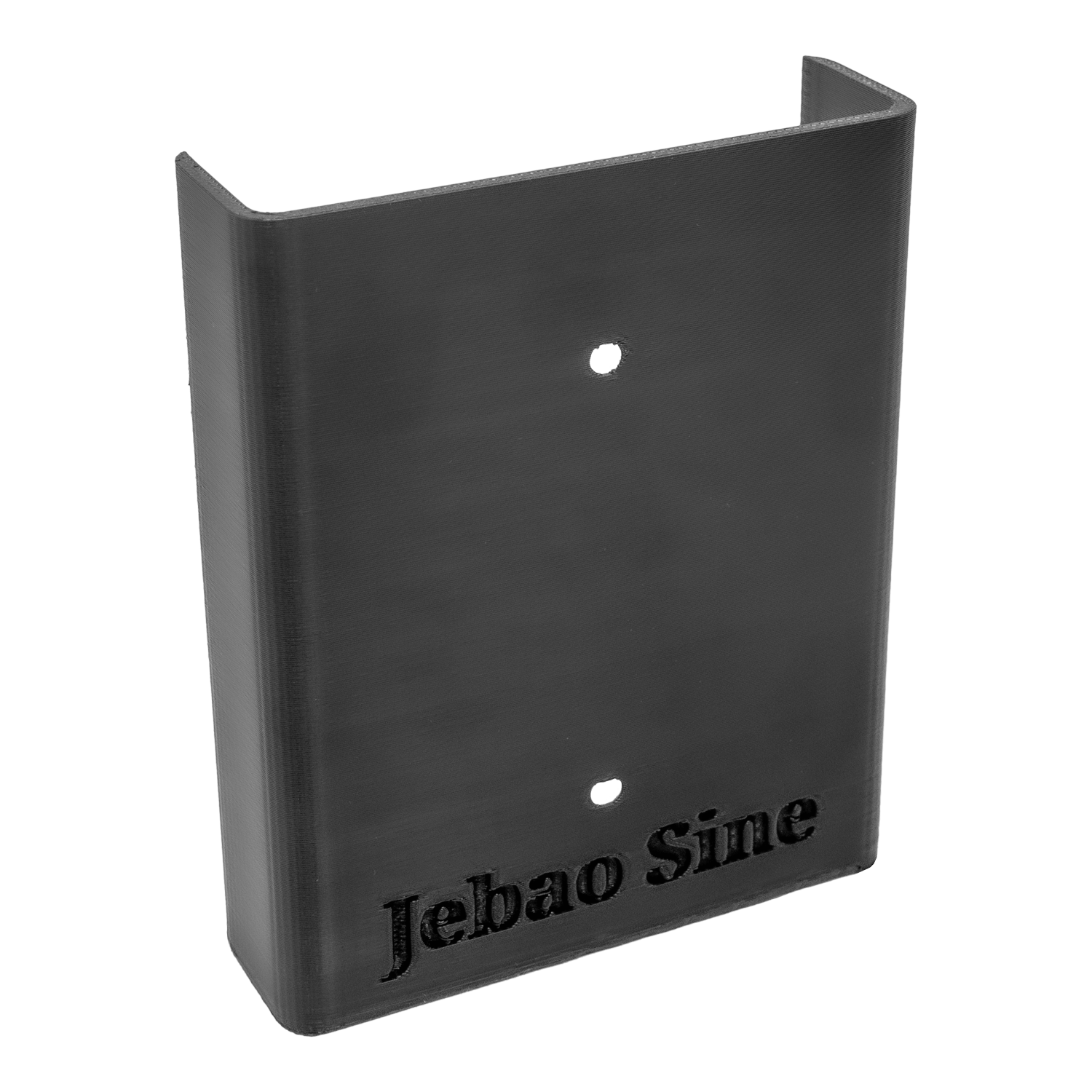 Jebao Sine Wave Pump Controller Mounting Bracket by Reef Racket LLC