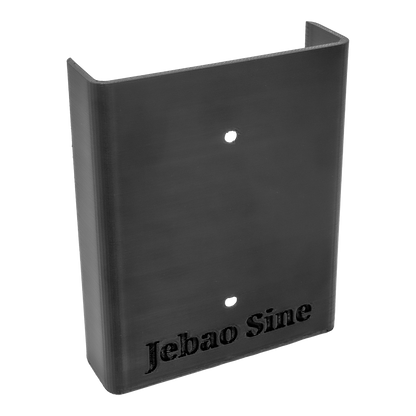 Jebao Sine Wave Pump Controller Mounting Bracket by Reef Racket LLC