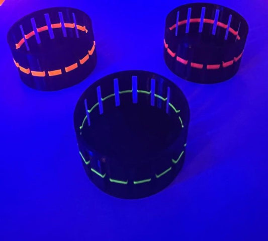 Mushroom Basket/Cage - Round (Medium)