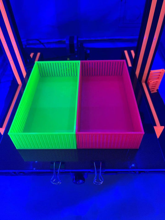 Mushroom Basket/Cage - Squared (Medium)