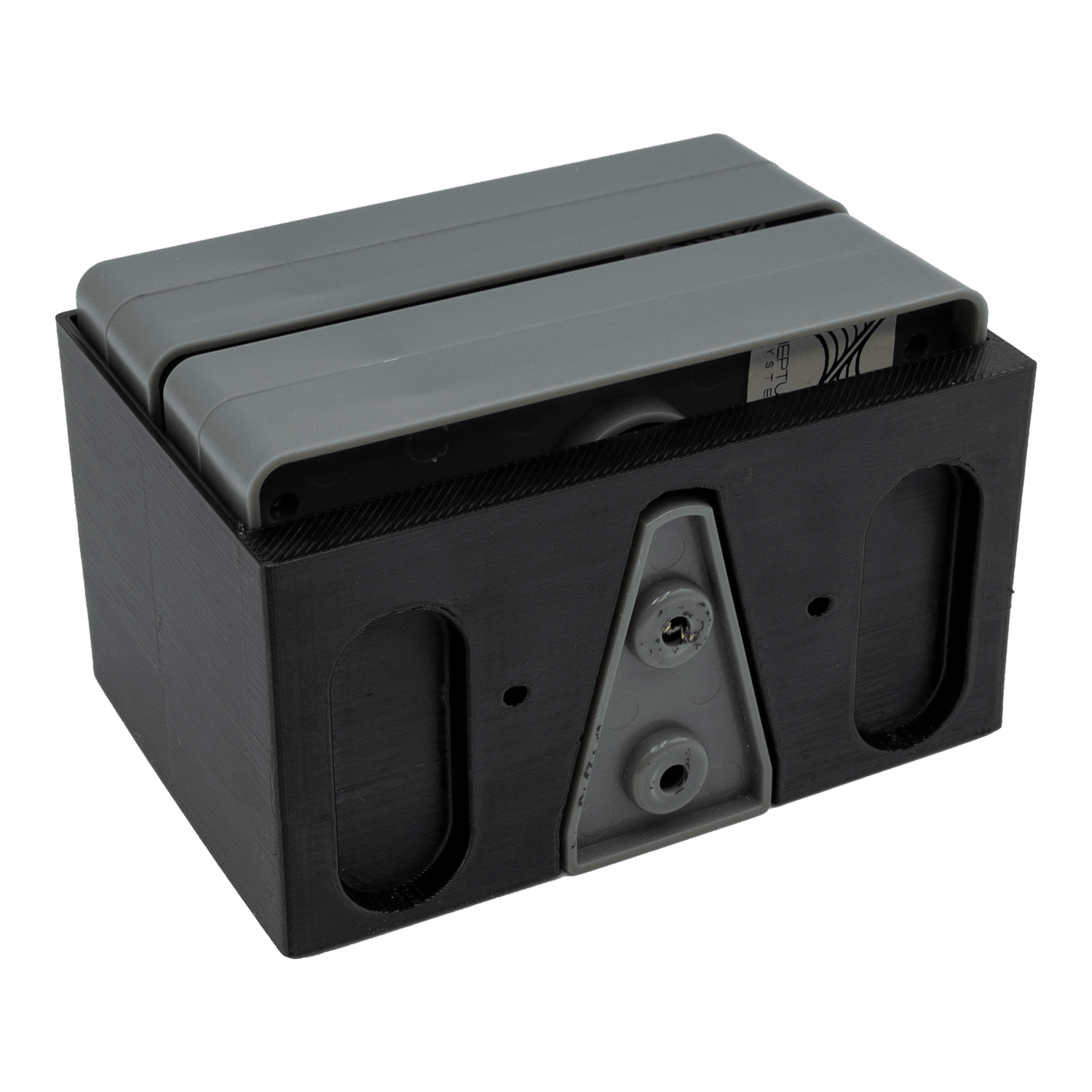 Neptune Systems Apex Module Holder by Reef Racket LLC