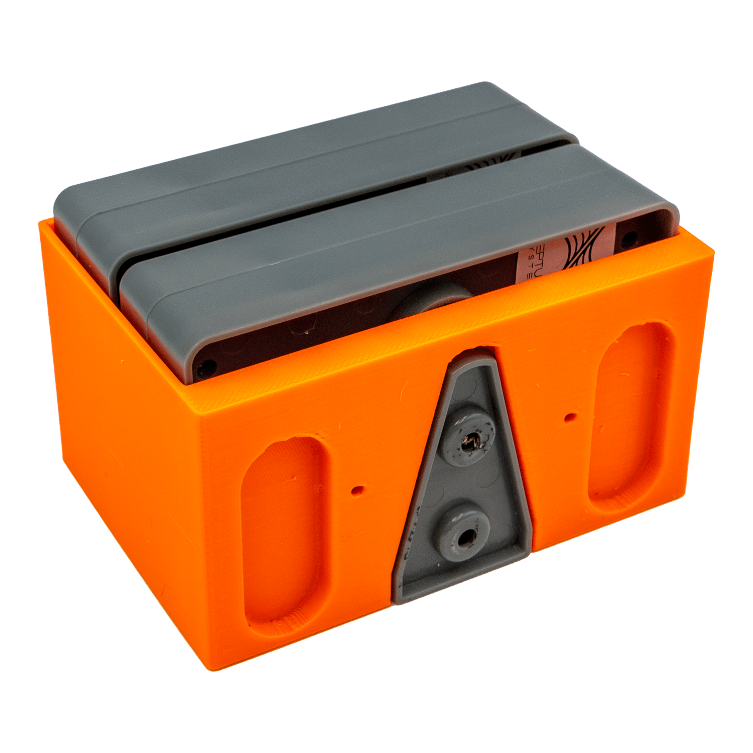 Neptune Systems Apex Module Holder by Reef Racket LLC