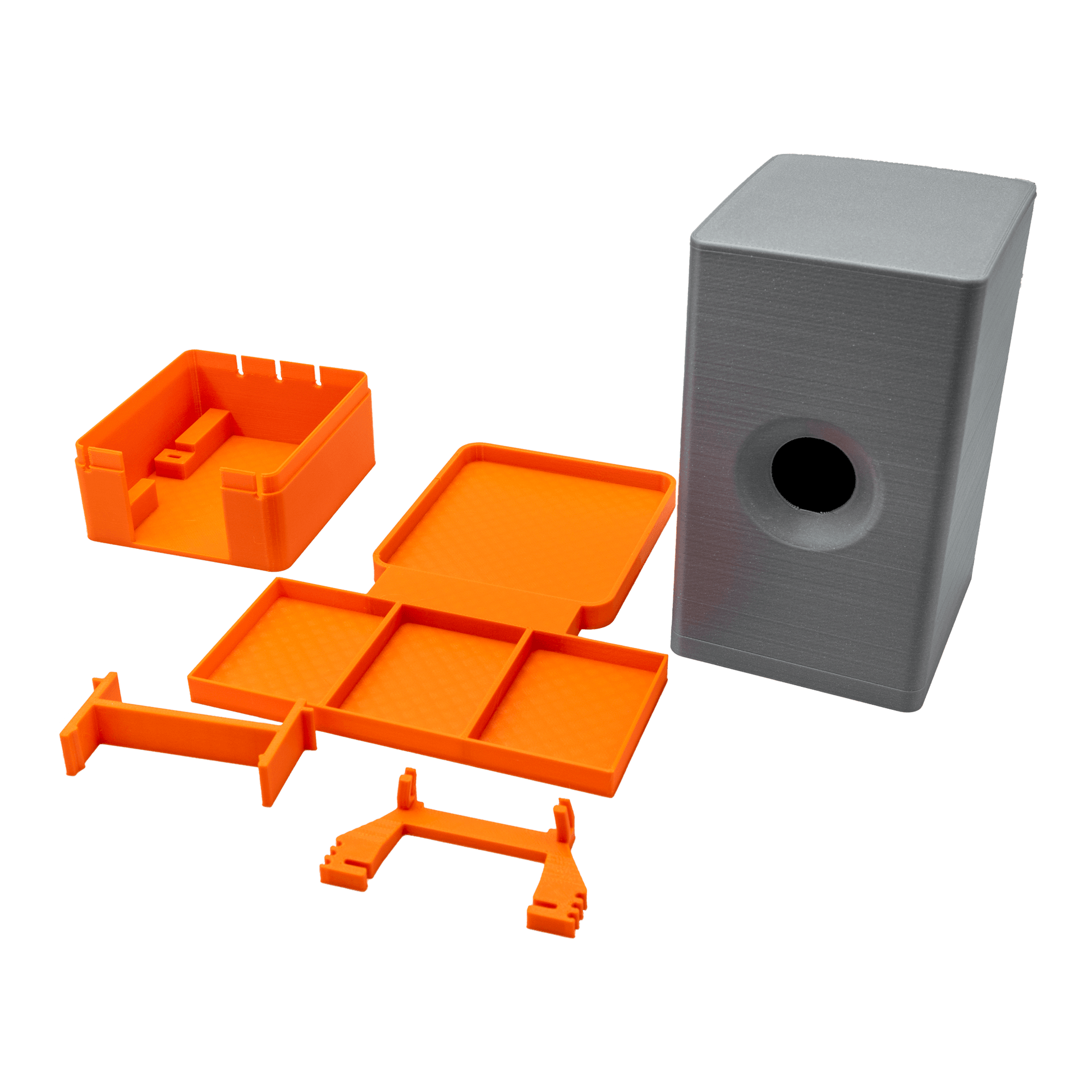 Neptune Apex Trident Mini Housing - Compatible with Trident NP by Reef Racket LLC