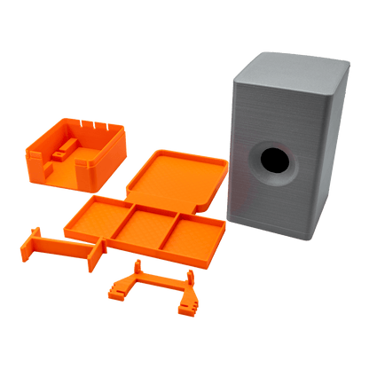 Neptune Apex Trident Mini Housing - Compatible with Trident NP by Reef Racket LLC