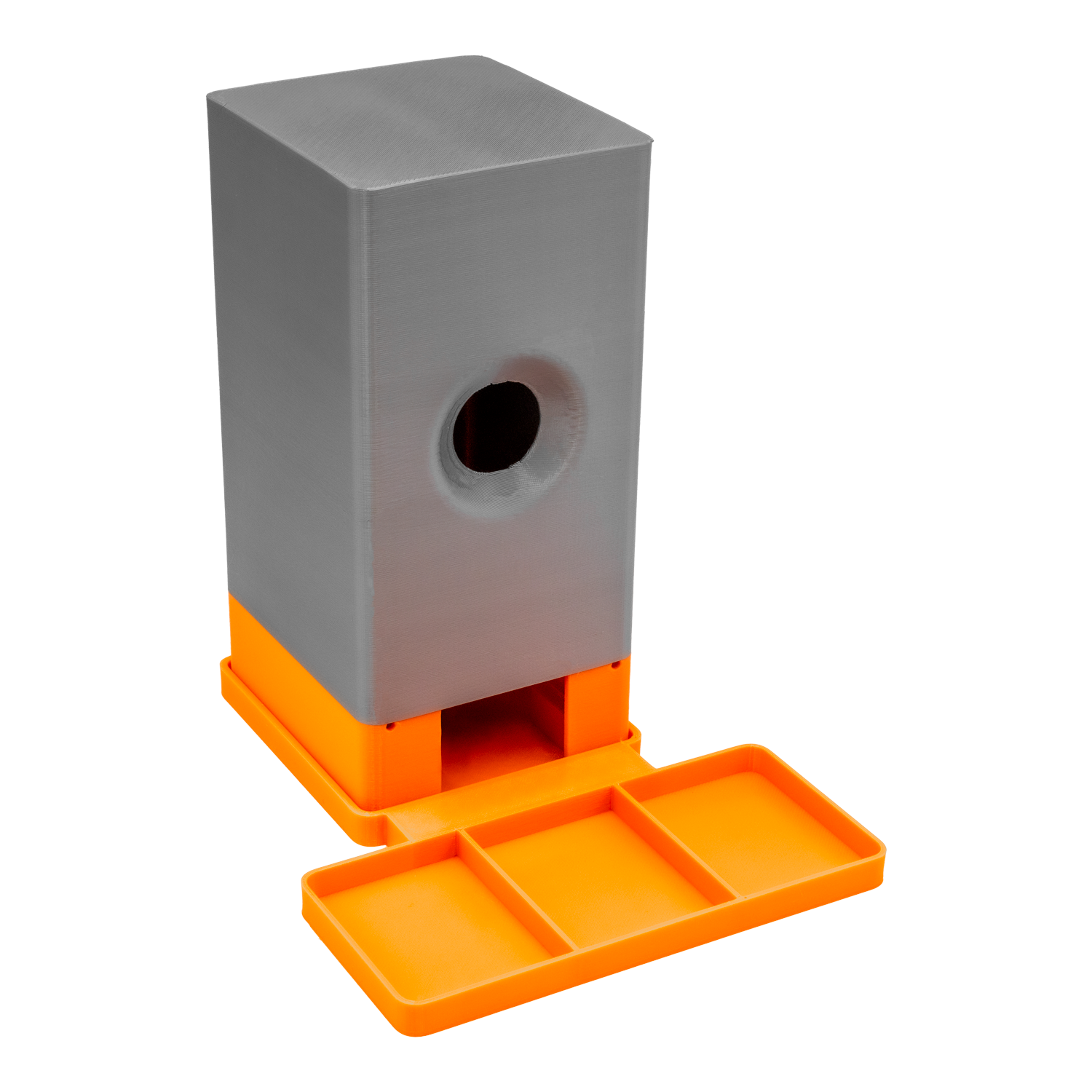 Neptune Apex Trident Mini Housing - Compatible with Trident NP by Reef Racket LLC