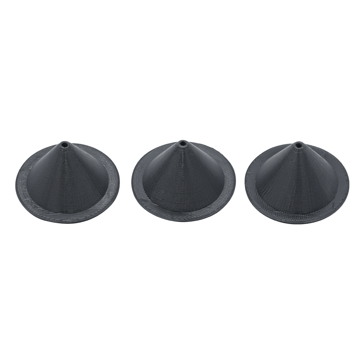 Neptune Systems Apex Trident Reagent Needle Guides - Set of 3 by Reef Racket LLC