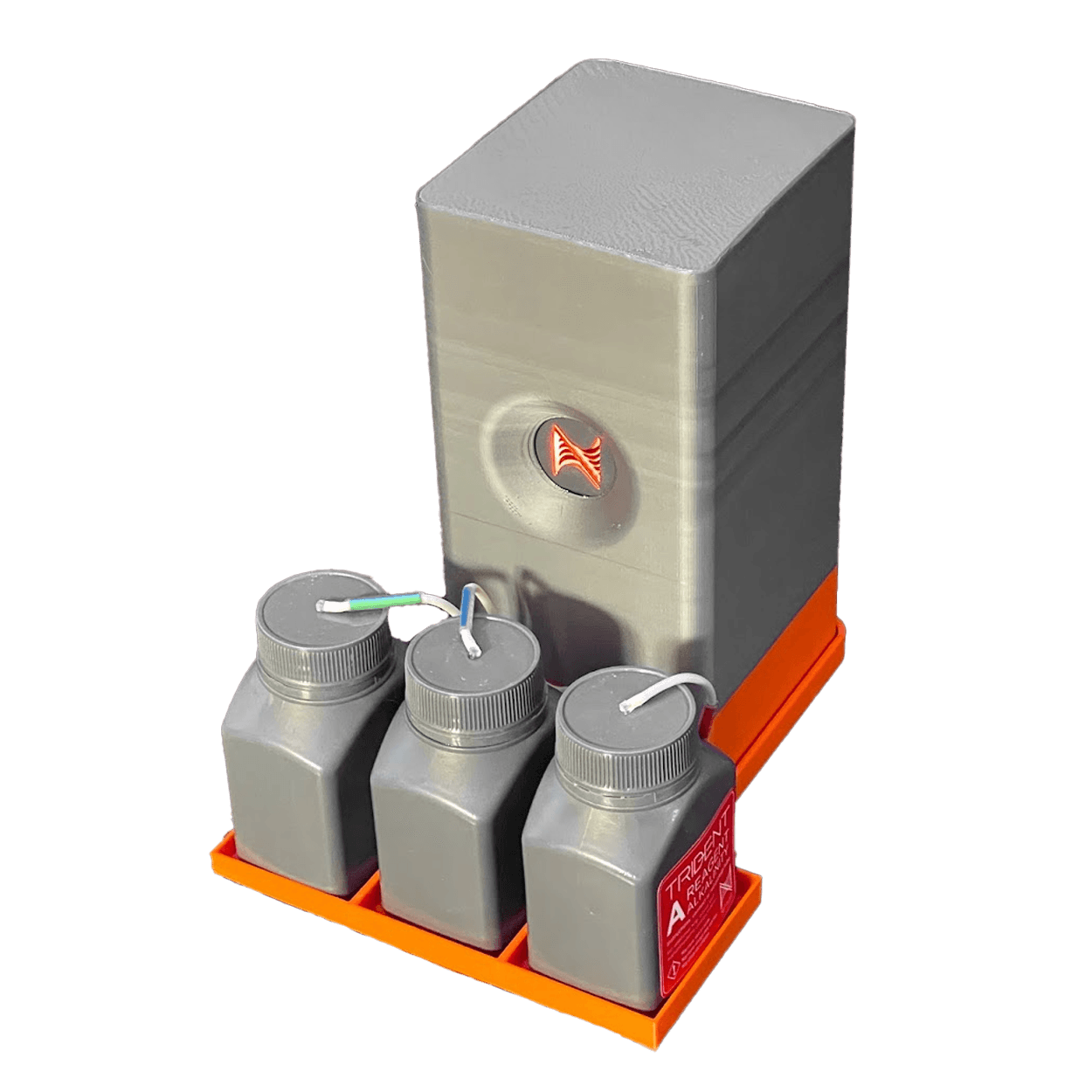 Neptune Apex Trident Mini Housing - Compatible with Trident NP by Reef Racket LLC