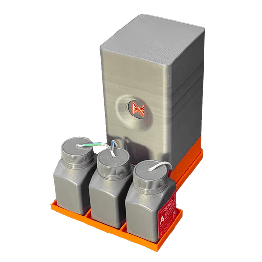 Neptune Apex Trident Mini Housing - Compatible with Trident NP by Reef Racket LLC