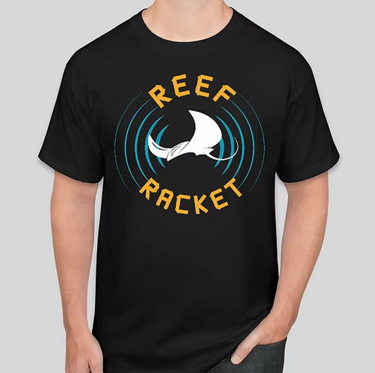 T-Shirt Reef Racket OG Logo