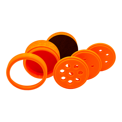 Copperband Butterfly Fish Feeder by Reef Racket LLC