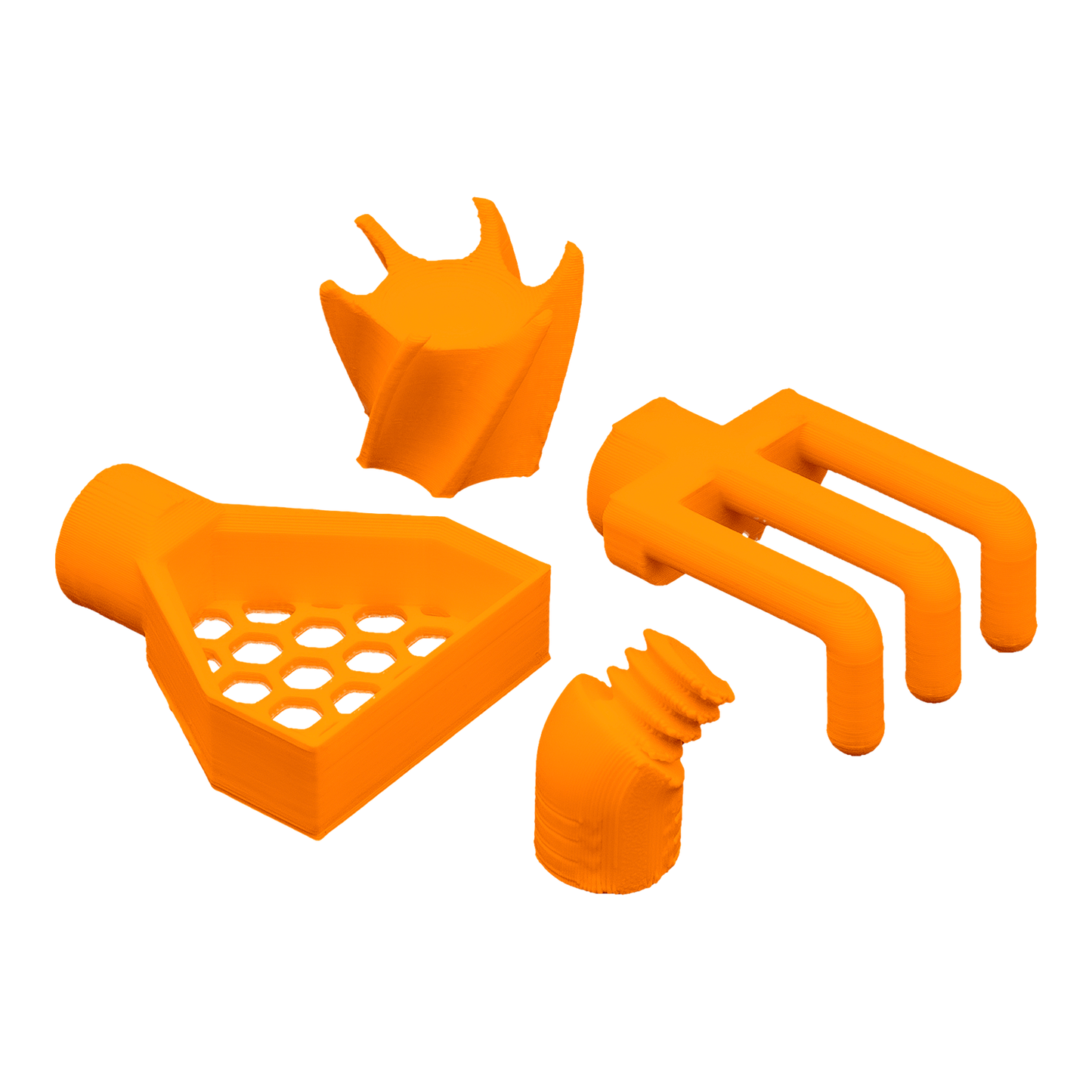 Printed Reef Sand Sifter by Reef Racket LLC