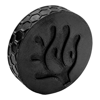Printed Reef Nori Feeder by Reef Racket LLC