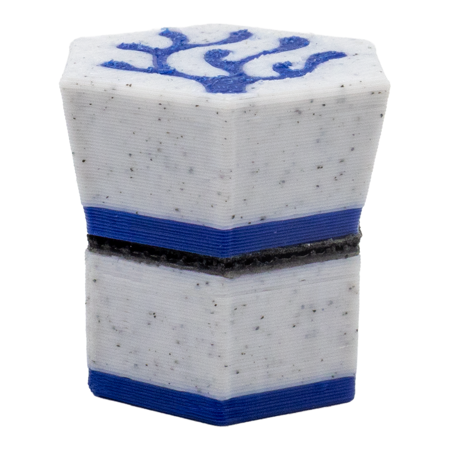 Scrub Mini - Magnetic Aquarium Glass Algae Scrubber by Reef Racket LLC
