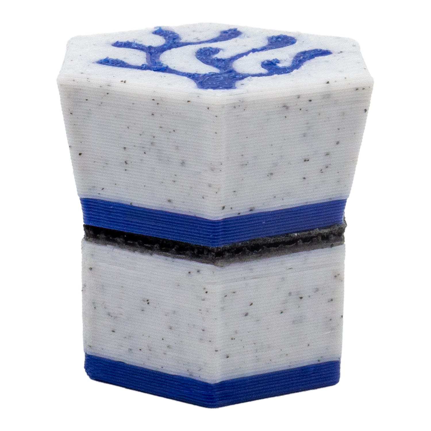 Scrub Mini - Magnetic Aquarium Glass Algae Scrubber by Reef Racket LLC