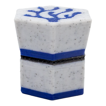 Scrub Mini - Magnetic Aquarium Glass Algae Scrubber by Reef Racket LLC