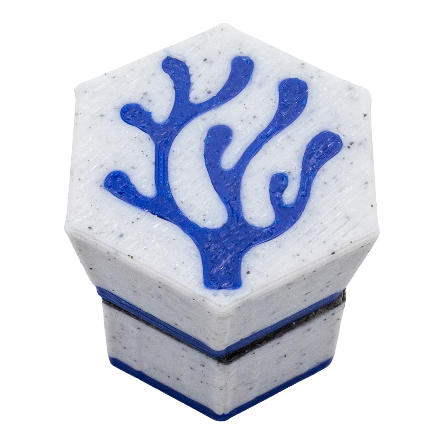 Scrub Mini - Magnetic Aquarium Glass Algae Scrubber by Reef Racket LLC