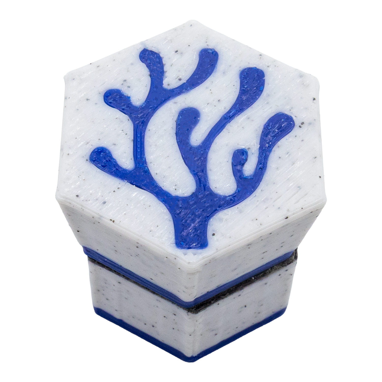 Scrub Mini - Magnetic Aquarium Glass Algae Scrubber by Reef Racket LLC