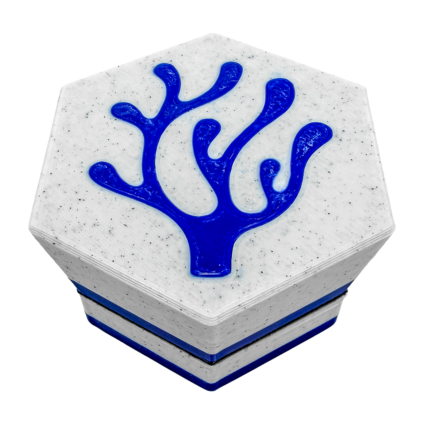 Scrub Buddy - Magnetic Aquarium Glass Algae Scrubber by Reef Racket LLC