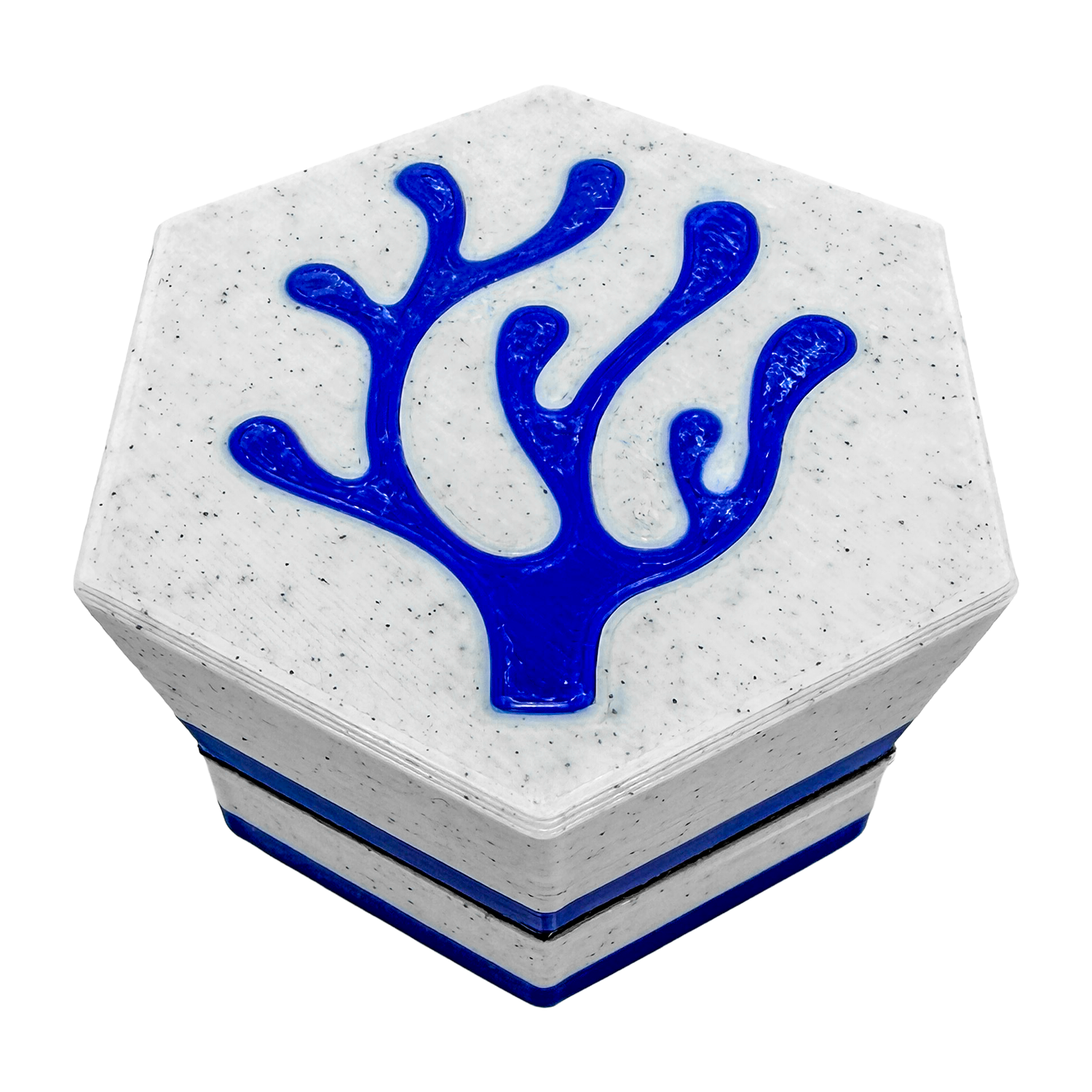 Scrub Buddy - Magnetic Aquarium Glass Algae Scrubber by Reef Racket LLC