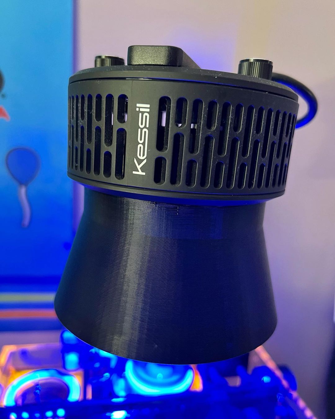 Kessil A360X/XE Light Shade by Reef Racket LLC
