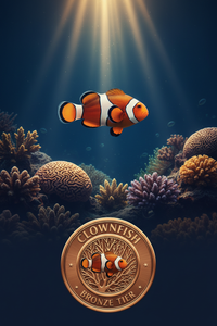 Bronze Tier Badge