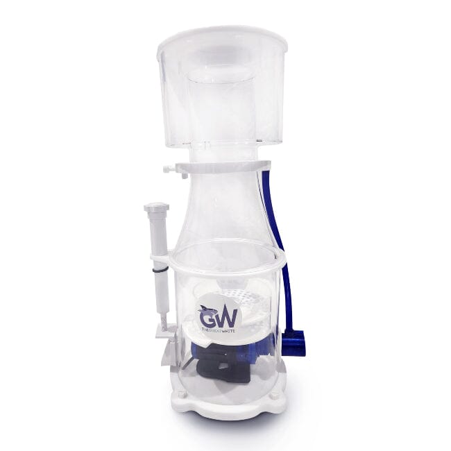 Great White Skimmer DC by Reef Racket LLC