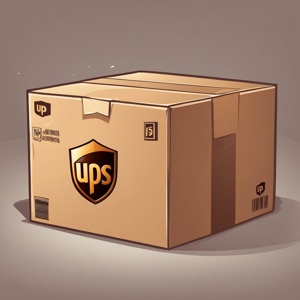 UPS Next Day Air Shipping Module